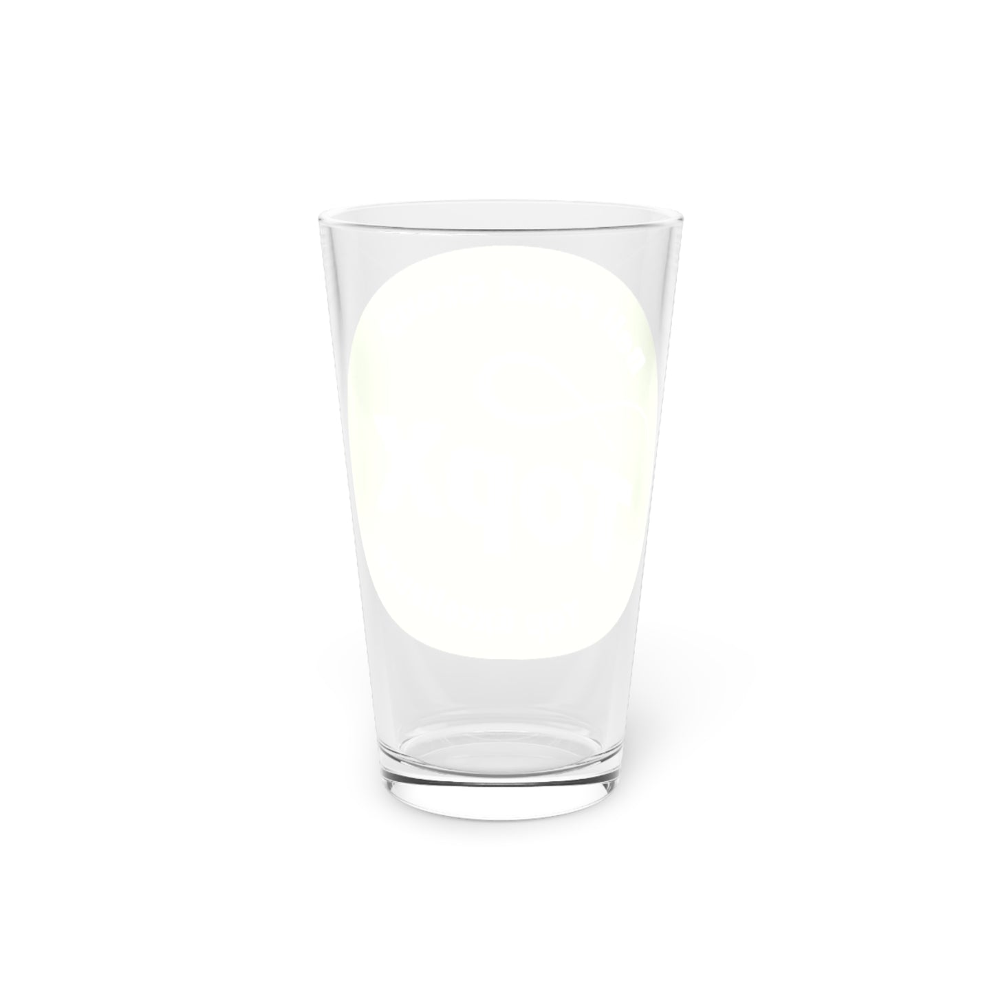 Pint Glass