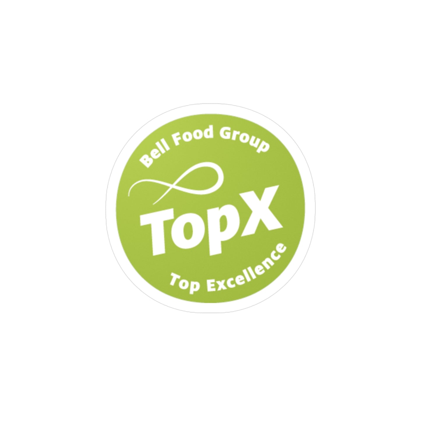 TopX Sticker